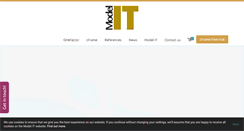 Desktop Screenshot of modelit.fi